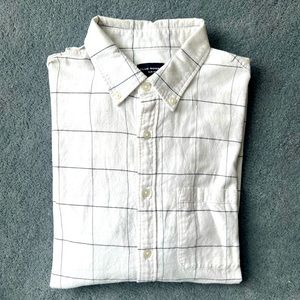 Club Monaco - Button Down - Large (slim)